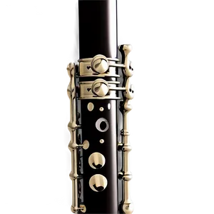 Oboe B PNG image