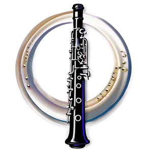 Oboe Musical Instrument Png 41 PNG image