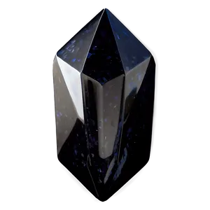 Obsidian A PNG image