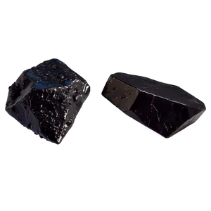 Obsidian Chips Gravel PNG Ljw49 PNG