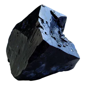 Obsidian Chips Gravel PNG Ugm PNG