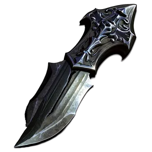 Obsidian Dagger Png Vvw PNG image