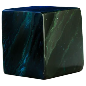 Obsidian Meditation Stone PNG 06272024