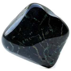 Obsidian Meditation Stone PNG 53