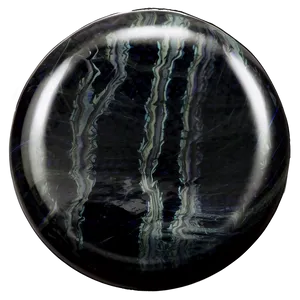 Obsidian Pocket Stone PNG Kwg8