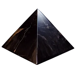 Obsidian Pyramid Energy PNG Fnq