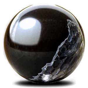 Obsidian Sphere PNG Myi51 PNG