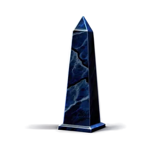 Obsidian Tower Obelisk PNG 06272024
