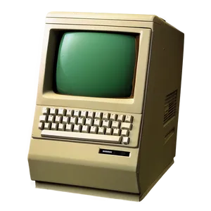 Obsolete Computer Picture PNG Mtj44 PNG