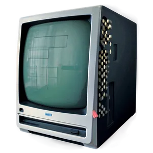 Obsolete Computer Picture PNG Sto30 PNG