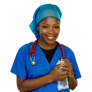Obstetric Care Nurse PNG 06292024