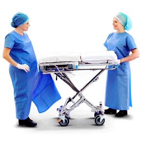Obstetric Operating Room Nurse PNG 89