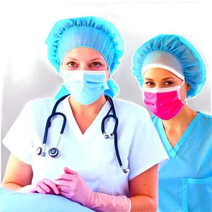 Obstetric Operating Room Nurse Png Oqi PNG image