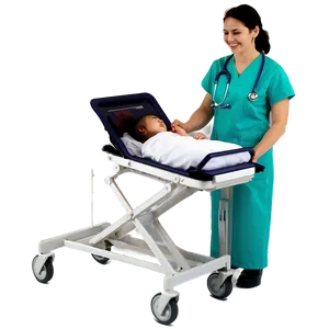 Obstetric Patient Care Nurse PNG Rsa PNG