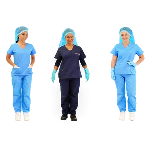 Obstetrics And Gynecology Nurse PNG 39