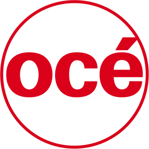 Oce Logo Redon Black