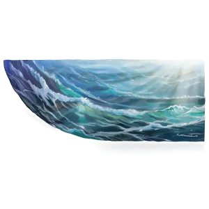 Ocean Art PNG 05062024