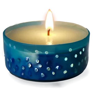 Ocean Breeze Candle PNG 34