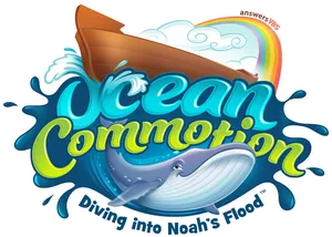Ocean Commotion Event Graphic
