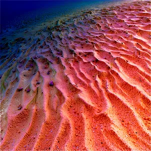 Ocean Floor Sand PNG Ncu