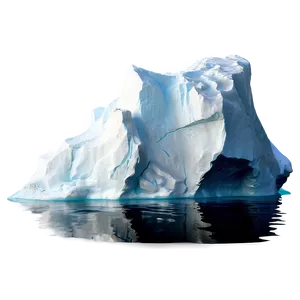 Ocean Iceberg Floating Png 61 PNG image