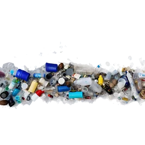 Ocean Plastic Pollution PNG Ipo74 PNG