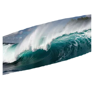 Ocean Surfing Wave Png Fjw PNG image