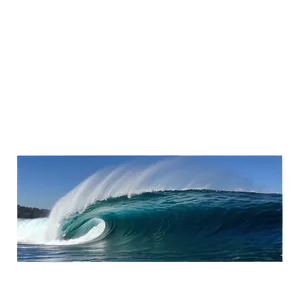 Ocean Surfing Wave Png Ijh60 PNG image