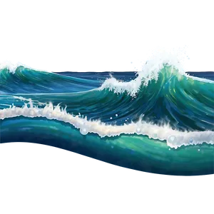 Ocean Wave Beach PNG Mrx95 PNG