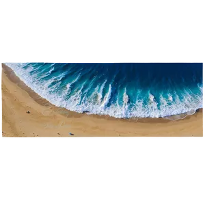 Ocean Wave Beach PNG Qch89 PNG