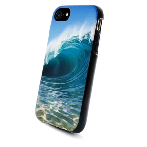 Ocean Wave Iphone Case PNG Nmy2 PNG