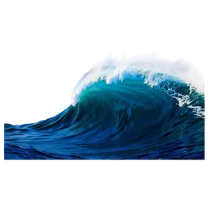 Ocean Wave Overlay PNG Aak9 PNG