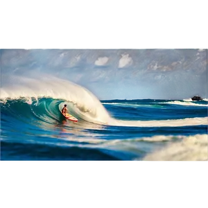 Ocean Wave Surfing Png 44 PNG image
