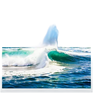 Ocean Wave Swell PNG 91