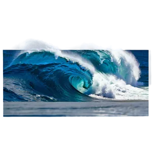 Ocean Wave Transparent PNG 06132024
