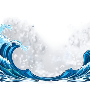 Ocean Wave Wallpaper PNG 4