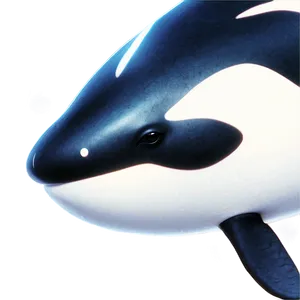 Oceanic Orca PNG Rjw46