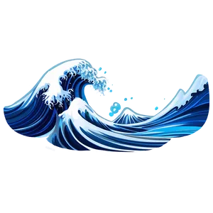 Oceanic Waves Png 51 PNG image