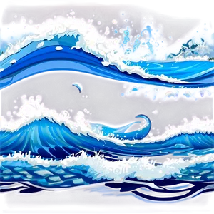 Oceanic Waves Png Tdc PNG image