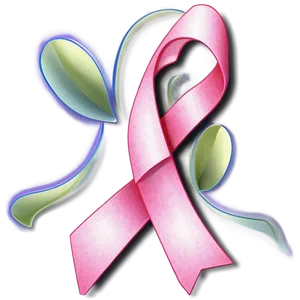 October Pink Ribbon Honor PNG 73