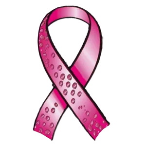 October Pink Ribbon Honor PNG Yyq