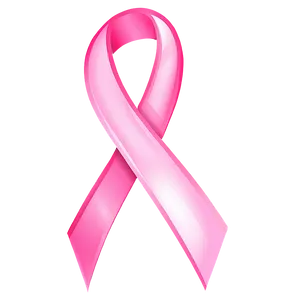 October Pink Support Ribbon Png 71 PNG image