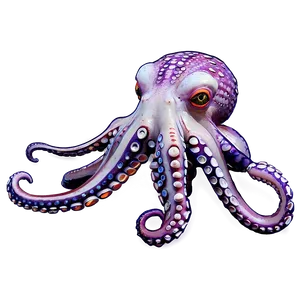 Octopus Family PNG 05062024 PNG