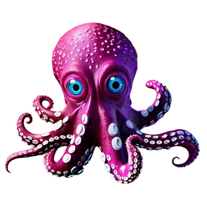 Octopus Family PNG 05062024 PNG