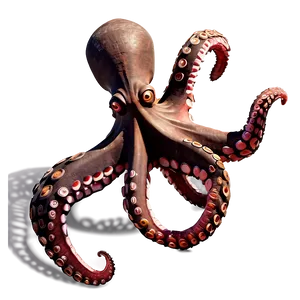 Octopus Shipwreck PNG 38 PNG