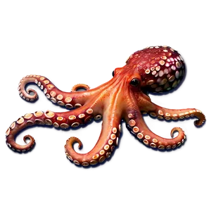 Octopus Tentacles PNG 05062024 PNG