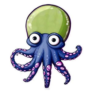Octopus Tentacles PNG 05062024 PNG