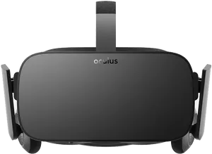 Oculus V R Headset