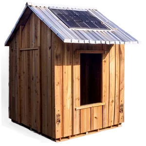 Off-grid Living Outhouse PNG Oas36 PNG