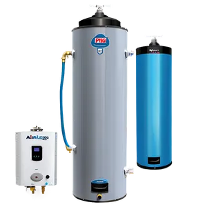 Off-grid Water Heater Solutions PNG Lye PNG